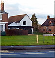 Depth on road gauge, Bristol Road, Cambridge