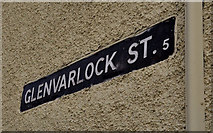 J3673 : Glenvarlock Street, Belfast (2) by Albert Bridge
