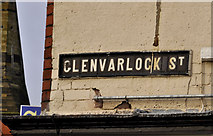 J3673 : Glenvarlock Street, Belfast (3) by Albert Bridge