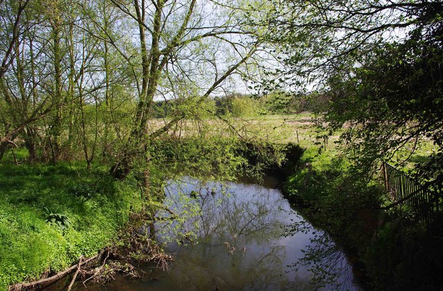 River Stour near Caunsall