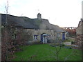 Old cottages in Finstock