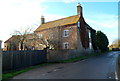 Grade II listed Kingston Farmhouse near Slimbridge