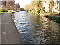 Wind funnel makes waves on Paddington Arm