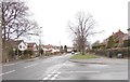 Tinshill Road - viewed from Tinshill Drive