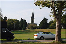TQ5742 : Church of St Peter, Southborough by N Chadwick