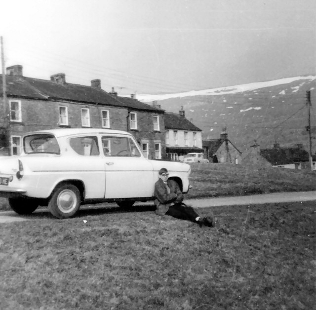 Reeth Village Green © Gerald England :: Geograph Britain and Ireland