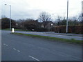 Bolton Road/Carr Lane junction