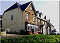 Houses in Main Road, West Lulworth