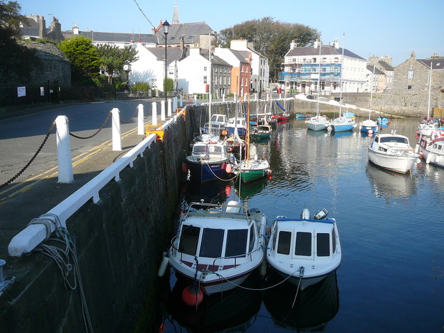 Castletown Harbour