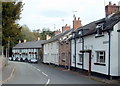 Church Row, Llanfrynach