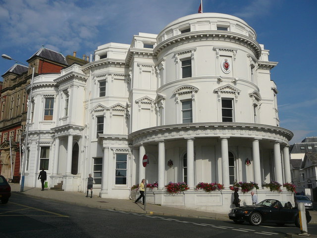 Isle of Man Government Offices