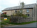 Ty Mawr farmhouse, Llanfrynach