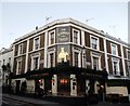 Elephant and Castle Public House, Kensington