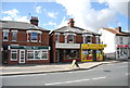 Shops on Norwich Rd