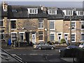 Terraced housing on  Stannington View Road