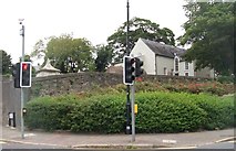 J4844 : The Stream Street Non-Subscribing Presbyterian Church, Downpatrick by Eric Jones