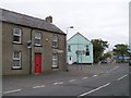 Rossglass Road and Castle Street from Fisherman