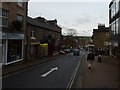 Shops on King Street, Belper