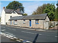 Former tea rooms, Glasbury