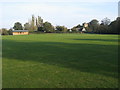 Finmere recreation ground