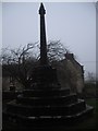 Churchyard cross, Dundry