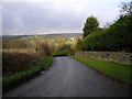 Downhill to Norton Hawkfield