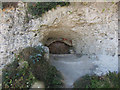 Tunnel entrance, St Margaret