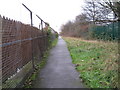 Footpath to Coal Road