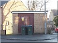 Electricity Substation No 27 - Furnace Road