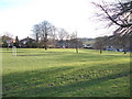 Football Pitch - Victoria Park - Cleckheaton Road