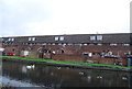 Houses, Wharf Rd