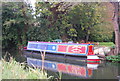 Narrowboat, Basingstoke Canal