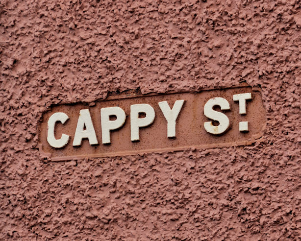 Cappy Street, Belfast (2)