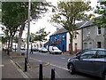 The southern end of Castle Street, Killough