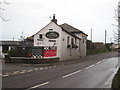 The Two Cloams public house at Quintrell Downs