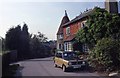 Oast house in Froghole Lane