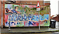 "Streetreach" mural, Belfast (1)