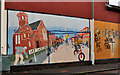 "Streetreach" mural, Belfast (2)