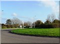 Roundabout, west of Wareham