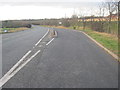 Layby on the northern side of the A66 Darlington bypass