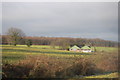 Farm building near Frant Station