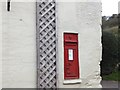 Victorian wallbox in Street