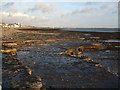 SC2667 : Castletown foreshore at low tide by Richard Hoare