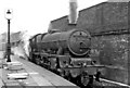 SJ7154 : Stanier 'Jubilee' 4-6-0 at Crewe on Up parcels train by Ben Brooksbank