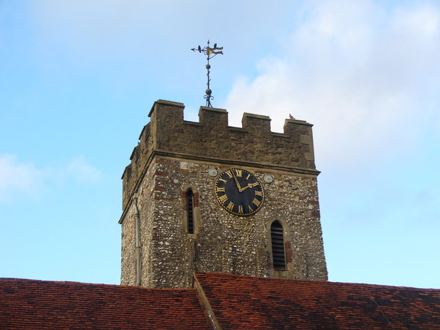 St Mary's Church Tower