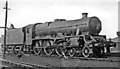 SP0889 : Stanier 'Jubilee' 4-6-0 at Aston Locomotive Depot by Ben Brooksbank