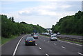 M25 heading south