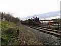 SD7916 : East Lancashire Railway by David Dixon