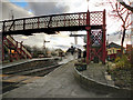 SD7916 : East Lancashire Railway, Ramsbottom Station by David Dixon