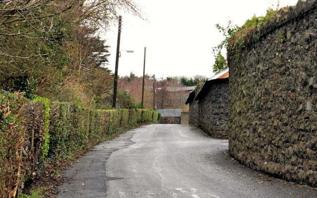 The Bankheads Lane, Larne (2)
